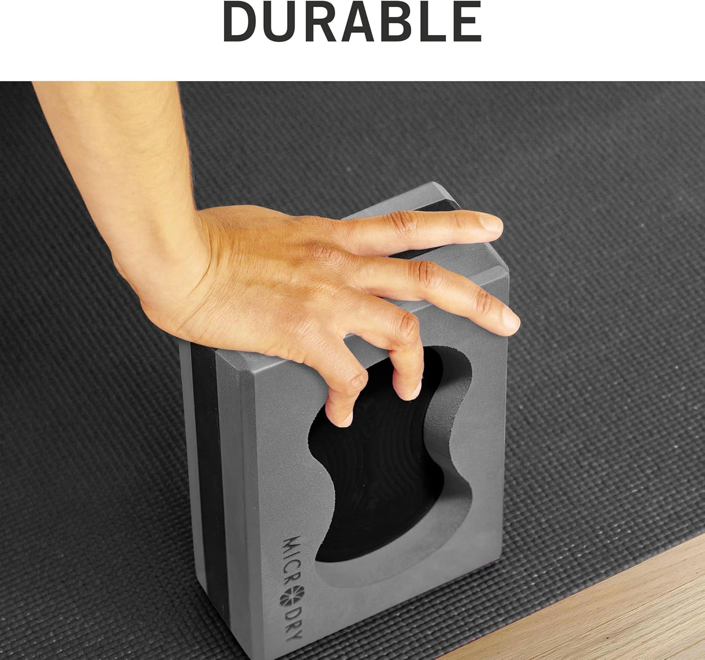 MicroDry Yoga Block Collection