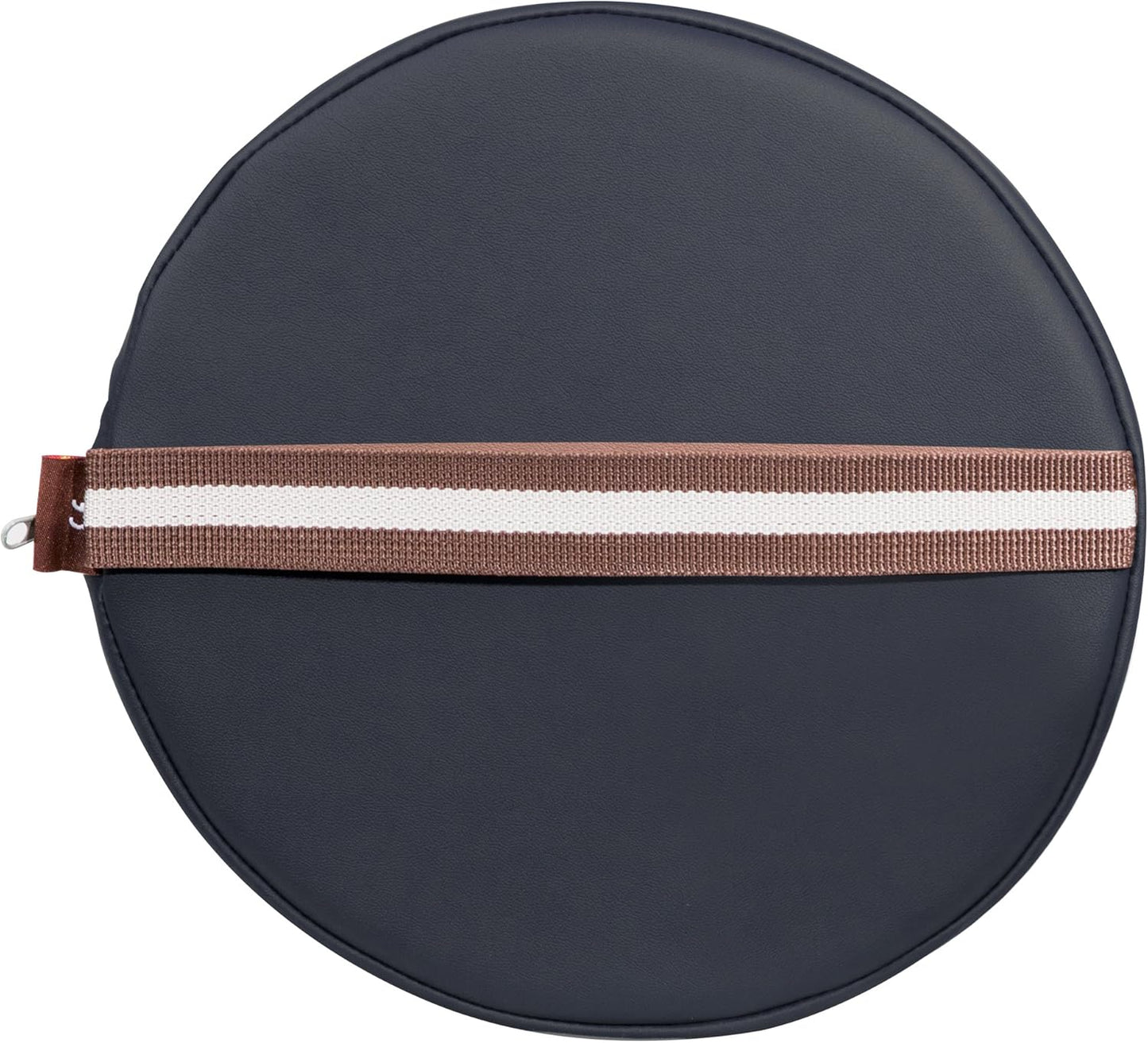 Master Massage 6 Inch Semi Round Bolster Table Cushion Pillow Black