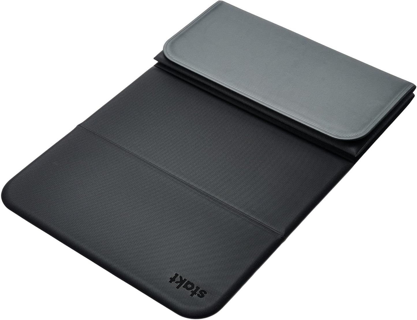 Stakt Foldable Yoga Mat Pro, 2 in 1 with Premium Textured Grip, Non Slip, Folding Exercise and Fitness Mat for Pilates, Strength Training, and High Impact Workouts