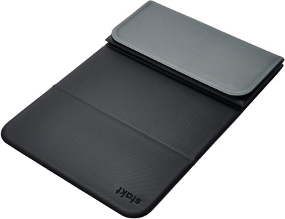 Stakt Foldable Yoga Mat Pro, 2 in 1 with Premium Textured Grip, Non Slip, Folding Exercise and Fitness Mat for Pilates, Strength Training, and High Impact Workouts