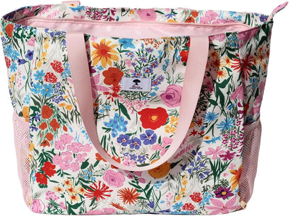 ESVAN Yoga Mat Bag Yoga Tote Carrier Shoulder Bag Carryall Tote for Office,Yoga,Pilates,Travel,Beach and Gym