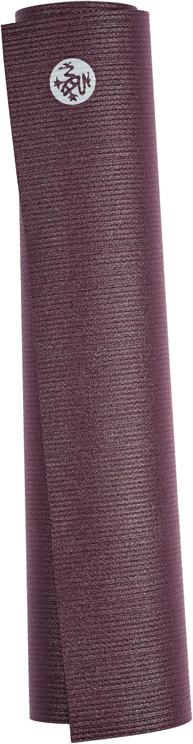 Manduka PROlite Yoga Mat 4.7mm | Lifetime Durability | Hygienic Construction | Teacher Approved