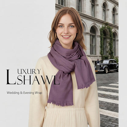 Shawl Wraps for Women Pashmina Shawls and Wraps for Evening Dresses Large Soft Scarf Winter Scarf Wedding Shawl…