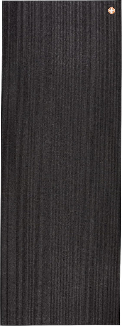 Manduka PRO Yoga Mat - 6mm | Lifetime Durability | Hygienic Construction | Premium Studio Quality | Teacher Approved
