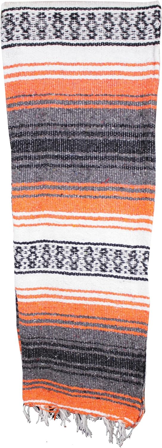 Canyon Creek Mexican Style Falsa Yoga Blanket (Mixed)