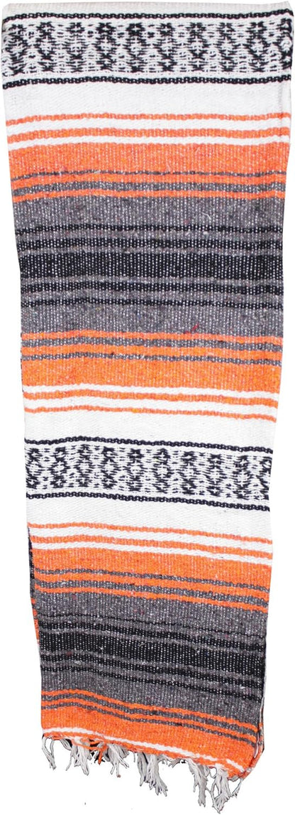 Canyon Creek Mexican Style Falsa Yoga Blanket (Mixed)