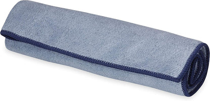 Gaiam Yoga Hand Towel (30" W x 20" L), Quick Dry & Lightweight Sports Towel, Soft Microfiber Fabric, Designed for Hot Yoga, Pilates, Sports, Workout & More