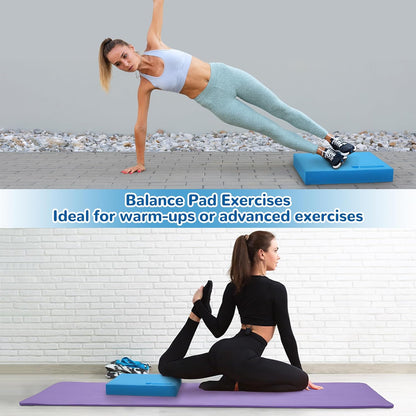 Fitvids Balance Pad, Nonslip Foam Balance Pad