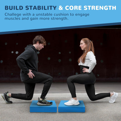 Fitvids Balance Pad, Nonslip Foam Balance Pad