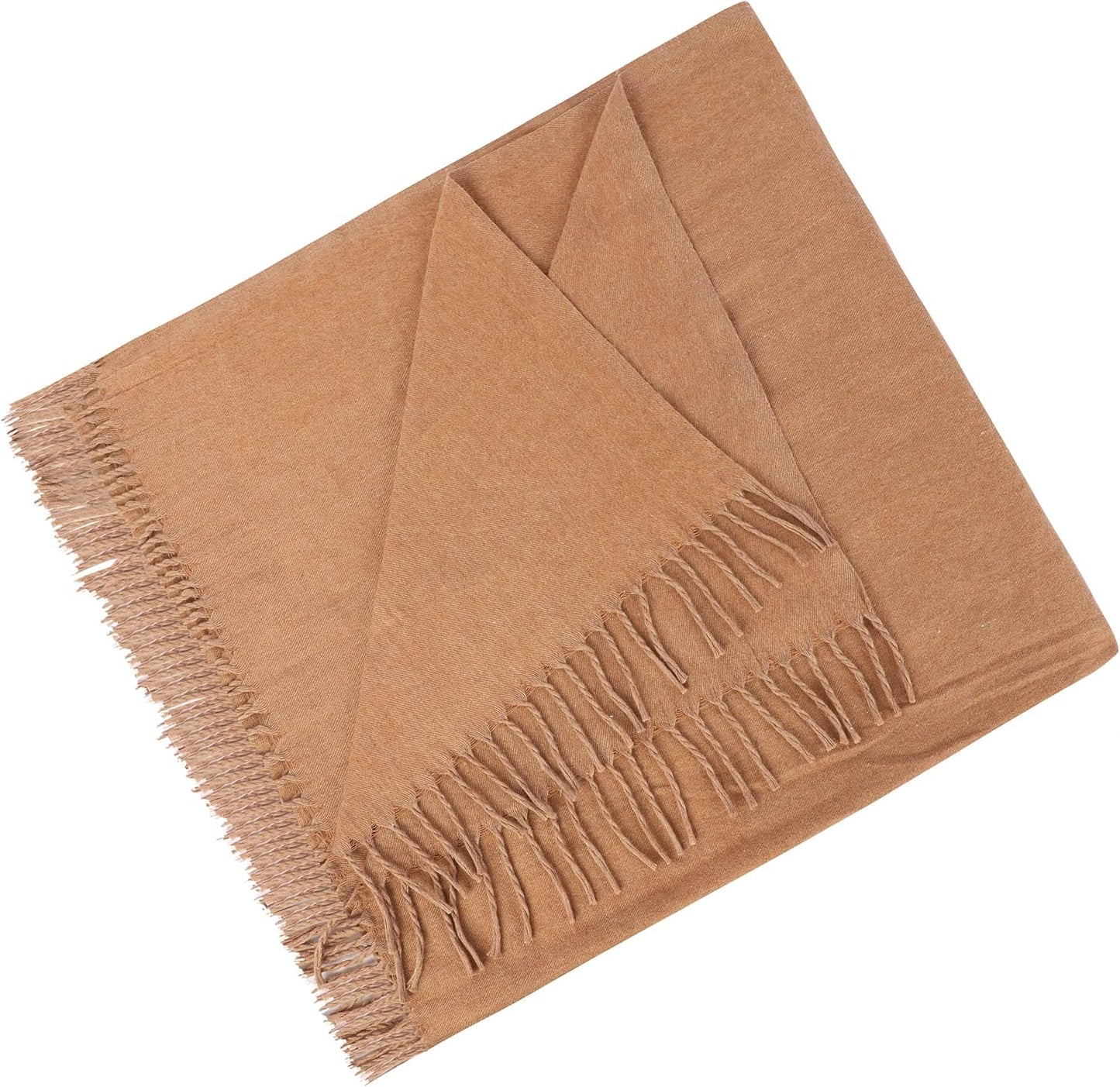 Wonderlist Tibetan Meditation Shawl Wool Handloom Oversize Throw Pure Wool Wrap Clothing Gift for Men Women