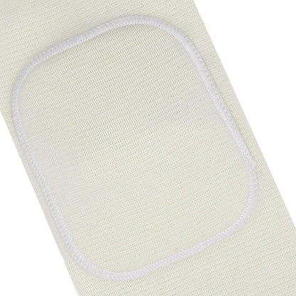 JUMISEE Kids Knee Pad, Anti-Slip Padded Sponge Knee Brace Breathable Flexible Elastic Knee Support for Football Volleyball Dance Skating Basketball Sports