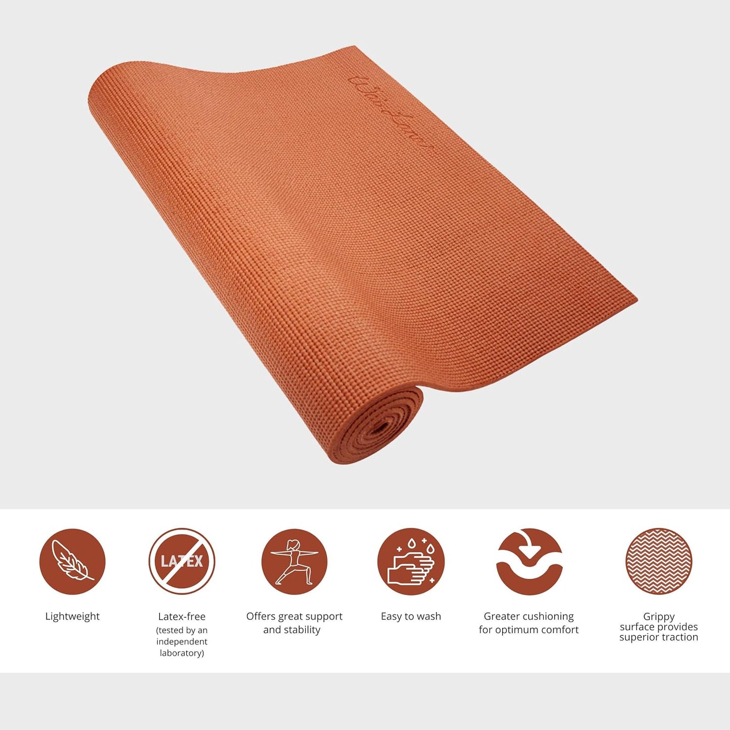 Wai Lana Yoga & Pilates Mat