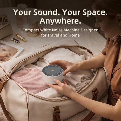 Kipcush Automatic Tibetan Meditation Bowl Sound Machine - 7 Himalayan Tones + 7 Color Night Light - Timer & Touch Control - No Manual Striking for Yoga, Chakra Healing, Stress Relief - Plug In