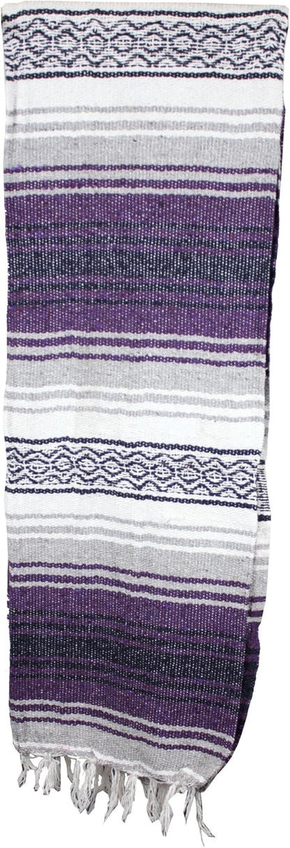 Canyon Creek Mexican Style Falsa Yoga Blanket (Mixed)