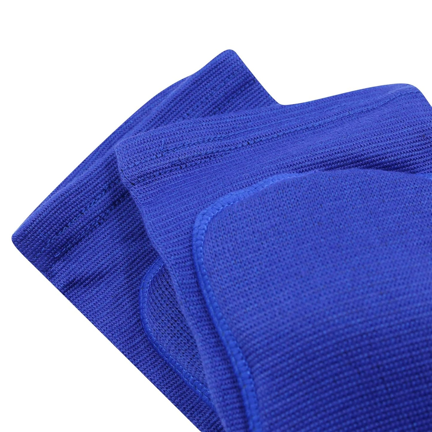 JUMISEE Kids Knee Pad, Anti-Slip Padded Sponge Knee Brace Breathable Flexible Elastic Knee Support for Football Volleyball Dance Skating Basketball Sports