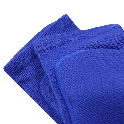 JUMISEE Kids Knee Pad, Anti-Slip Padded Sponge Knee Brace Breathable Flexible Elastic Knee Support for Football Volleyball Dance Skating Basketball Sports