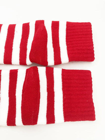 Women Toe Separator Socks Toeless Foot Alignment Socks for Yoga GYM Massage Pain Relief Improves Circulation Stretchy