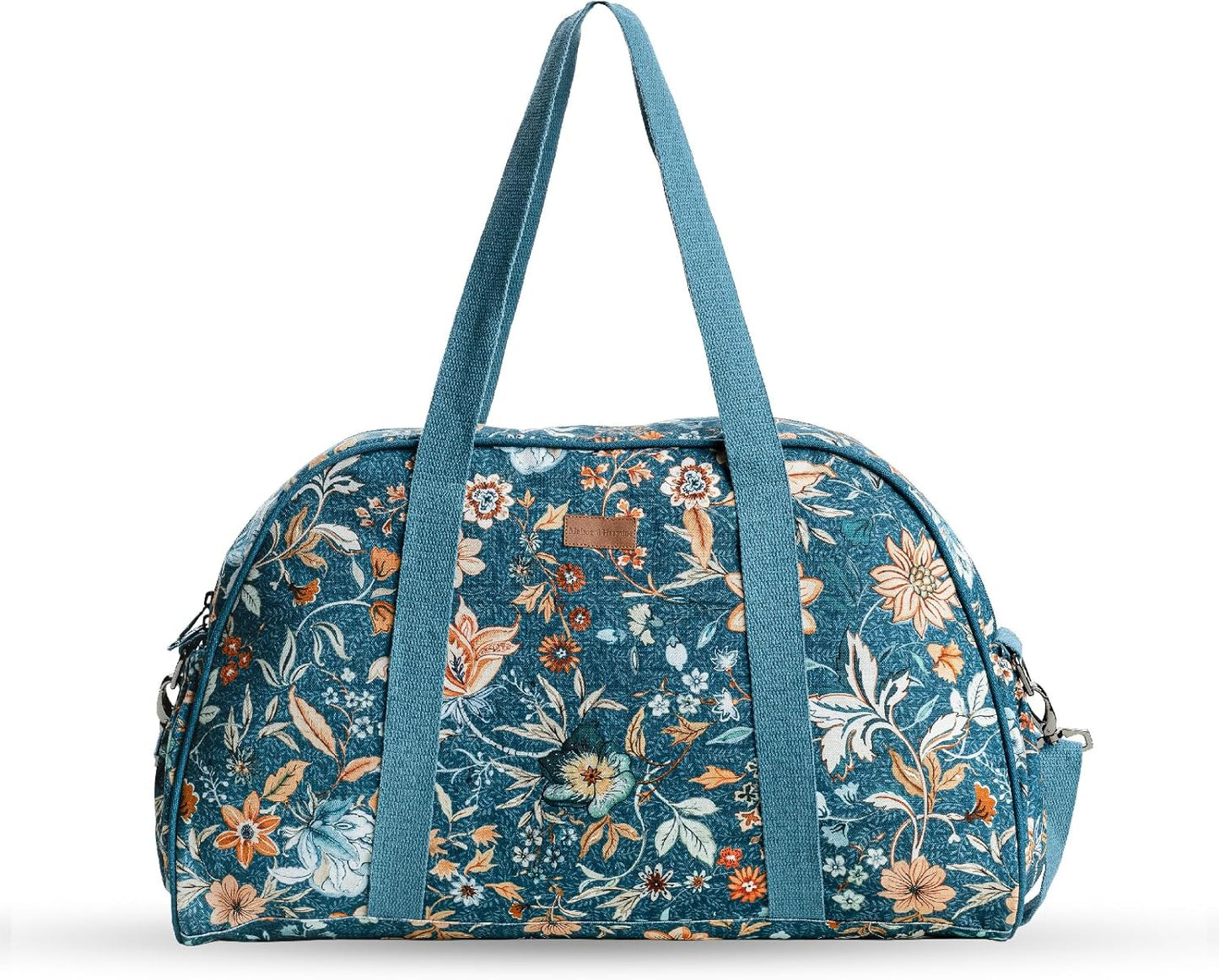 Maison d' Hermine Yoga Mat bag, Cylindrical bag for Woman&Men, yoga mat Bag &Adjustable shoulder straps Yoga Mat Carrier Bag with Drawstring Water Bottle Pocket and zipper pocket Easter Gifts