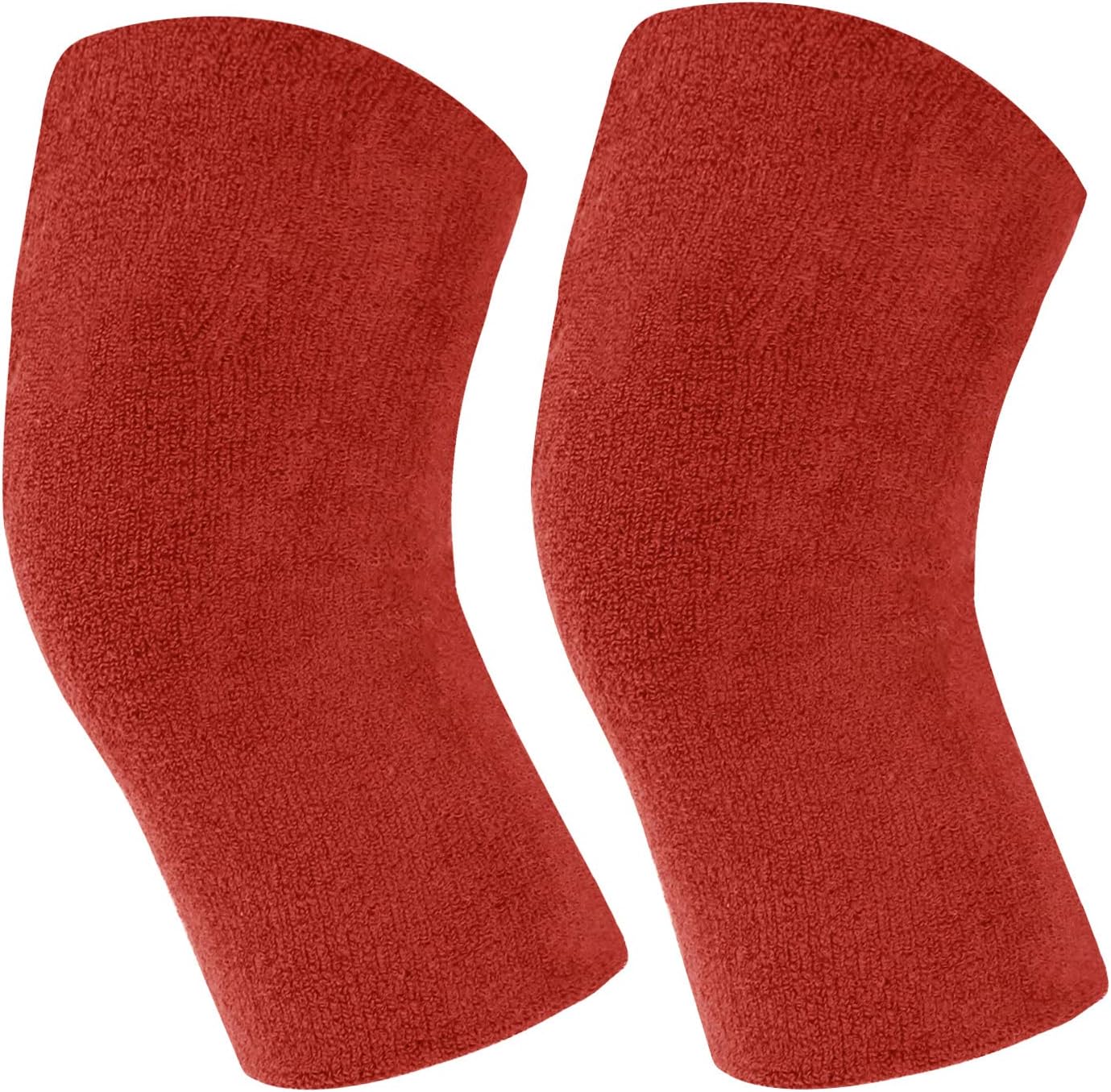 Holiberty Thermal Knee Braces Women Men Elastic Arthritis Knee Compression Sleeve Ski Cycling Leg Warmers Knee Support Pads