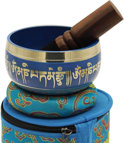 Seven Chakra Tibetan singing bowls set, choose your favorite chakra bowl, improve your chakra meditation practice (The Heart Chakra)