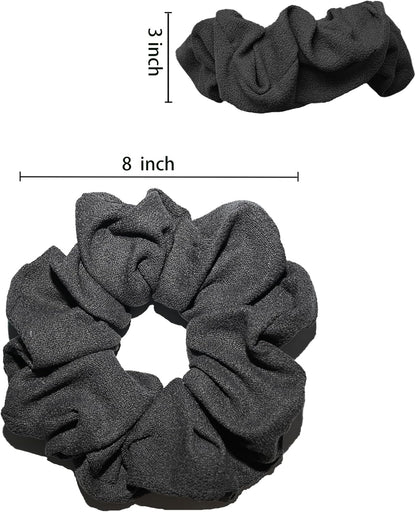 Yoga Mat Scrunchie - Holds Your Yoga Mat in Style - Durable & Elasticity Fabric - Fits All Standard Yoga Mats (mat not included)