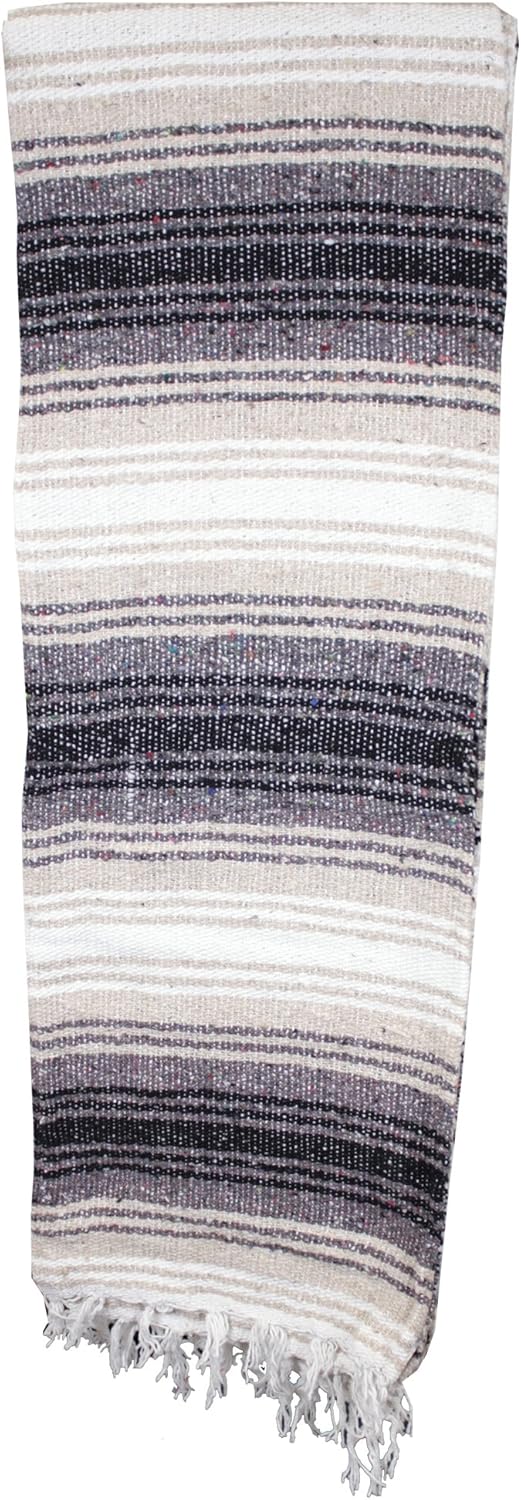 Canyon Creek Mexican Style Falsa Yoga Blanket (Mixed)