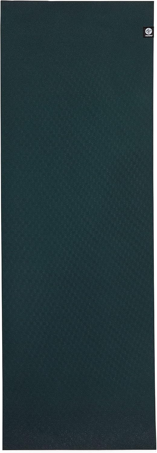 Manduka X Yoga Mat 71" - 5mm | High Performance Fitness Mat | Durable Design | Yoga, Outdoors, Stretching | 71 x 24 inches