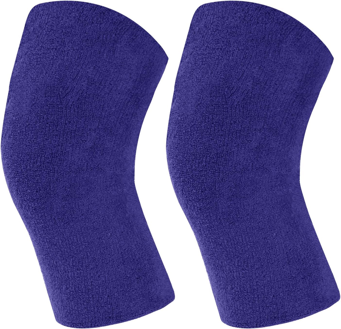 Holiberty Thermal Knee Braces Women Men Elastic Arthritis Knee Compression Sleeve Ski Cycling Leg Warmers Knee Support Pads