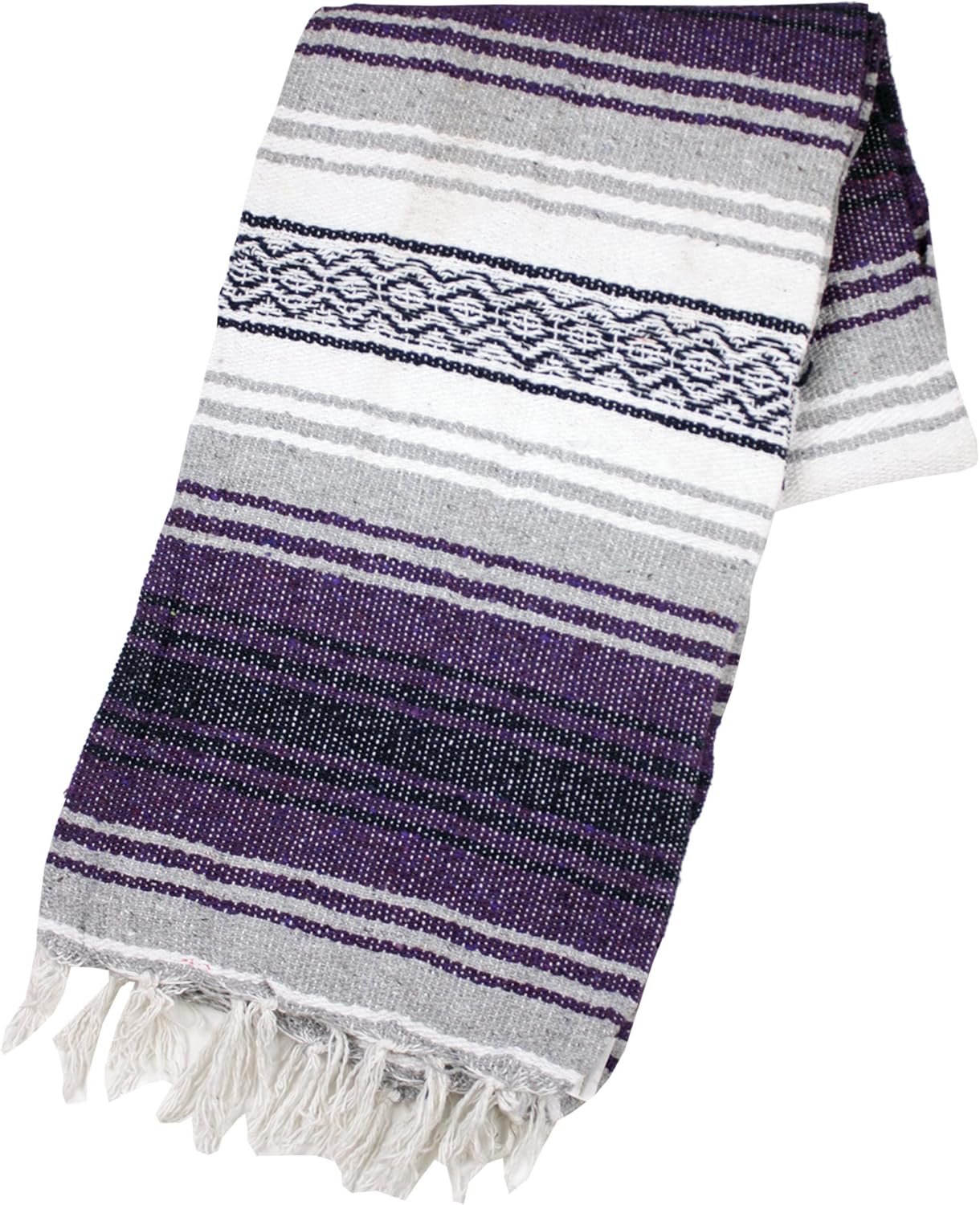 Canyon Creek Mexican Style Falsa Yoga Blanket (Mixed)