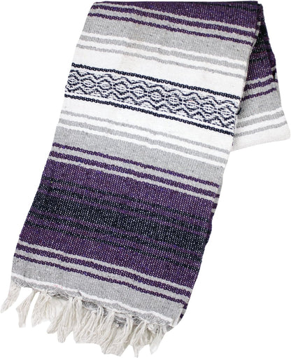 Canyon Creek Mexican Style Falsa Yoga Blanket (Mixed)