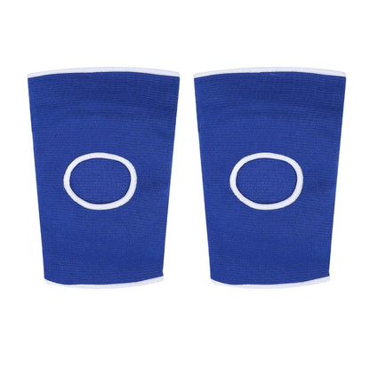 JUMISEE Kids Knee Pad, Anti-Slip Padded Sponge Knee Brace Breathable Flexible Elastic Knee Support for Football Volleyball Dance Skating Basketball Sports