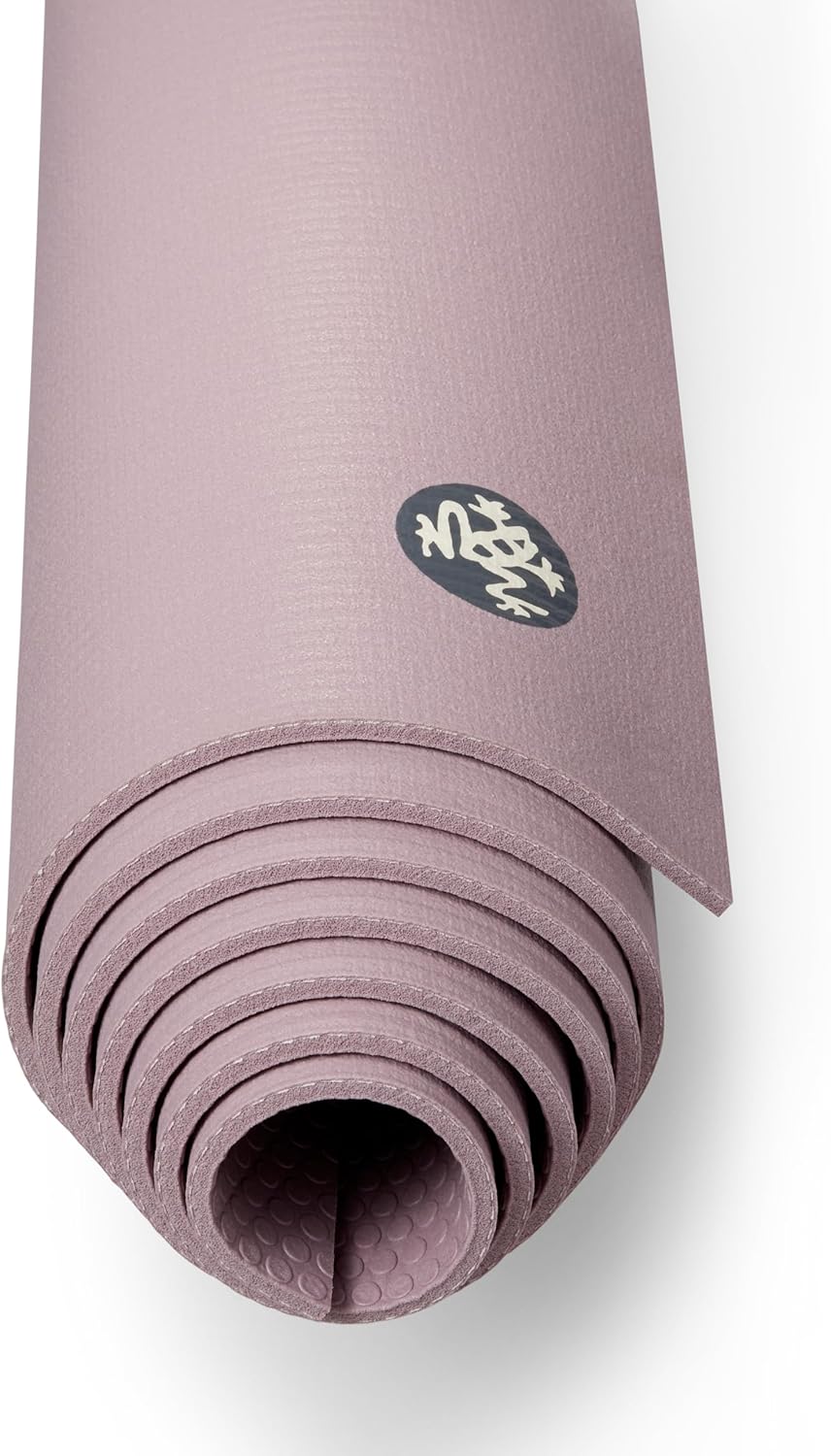 Manduka PROlite Yoga Mat 4.7mm | Lifetime Durability | Hygienic Construction | Teacher Approved