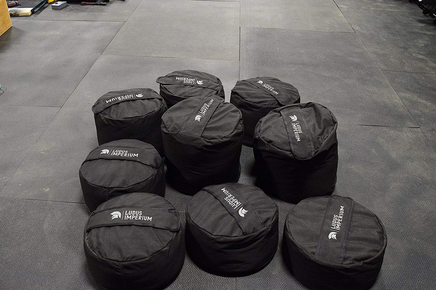 Training Sandbag, Heavy Duty Workout Sandbags for Training, Fitness, Cross-Training & Exercise, Workouts, Sandbag Weights
