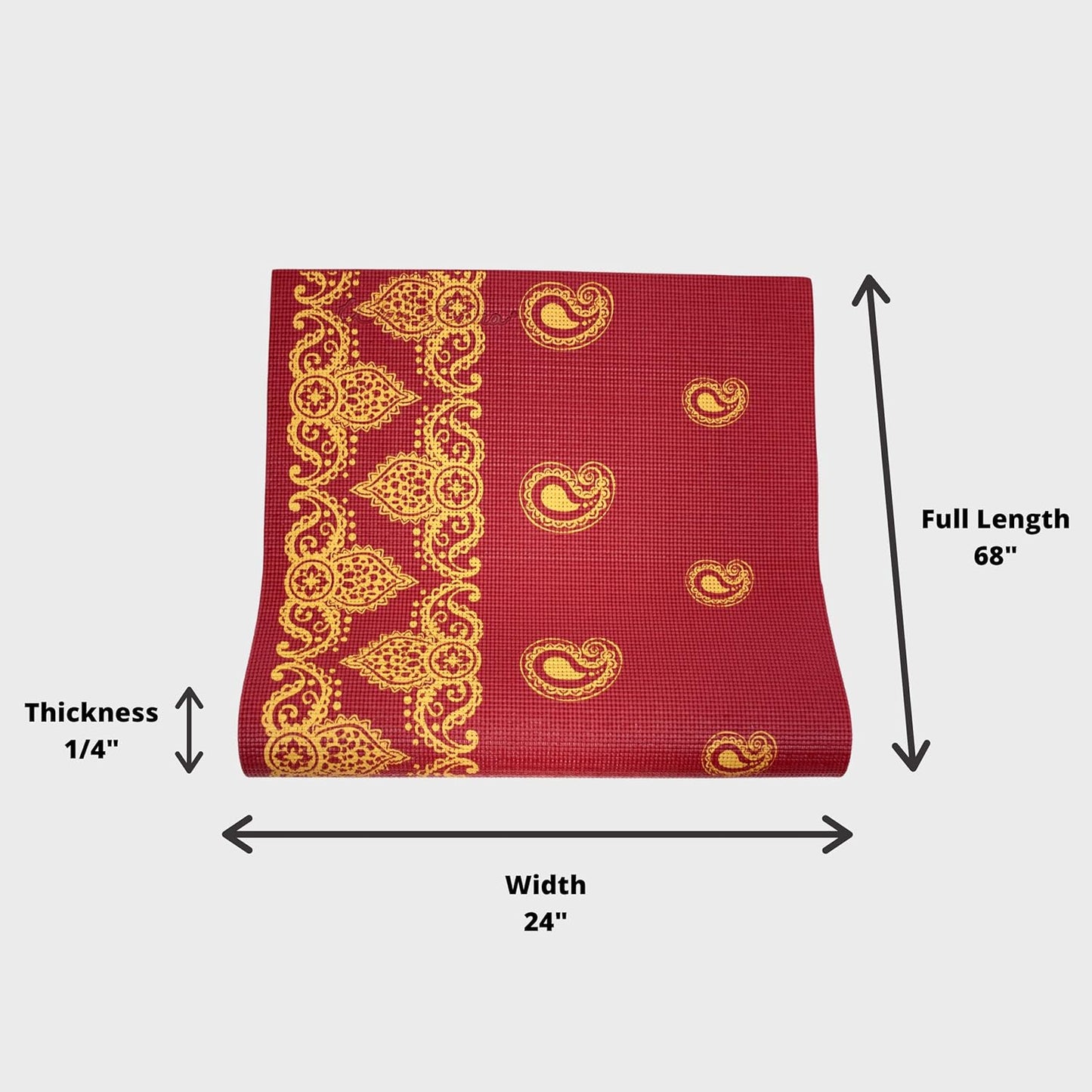 Wai Lana Yoga & Pilates Mat