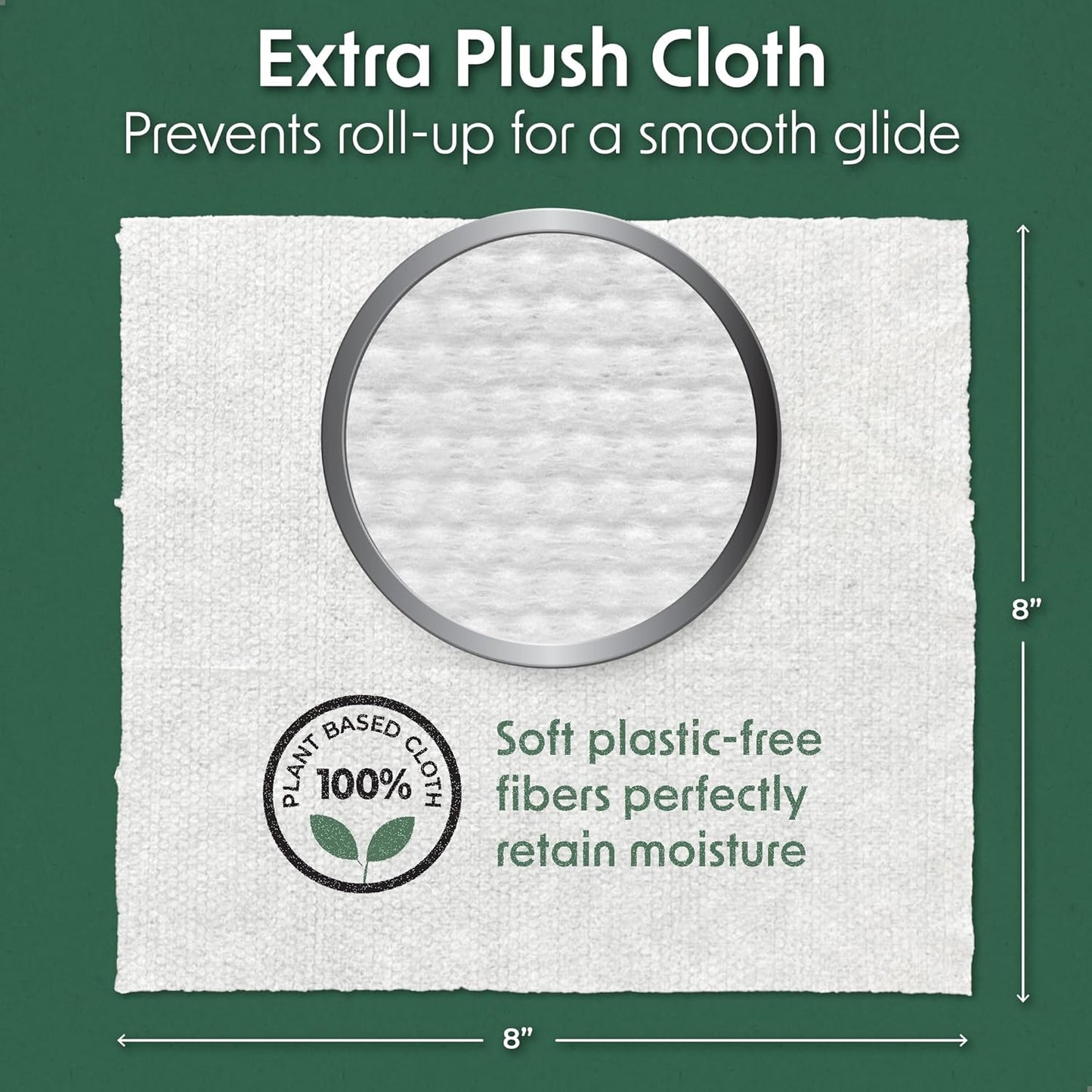 Wipex Studio Yoga Embody After Exercise Body Wipes 25ct - Athlete Body Wipes Infused with Tea Tree & Eucalyptus Oils, Ideal for Yoga, Pilates & Martial Arts, Compostable & Travel-Friendly