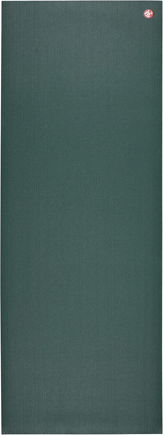 Manduka PRO Yoga Mat - 6mm | Lifetime Durability | Hygienic Construction | Premium Studio Quality | Teacher Approved