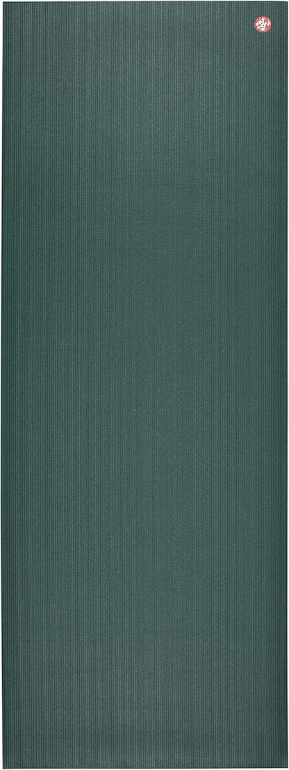 Manduka PRO Yoga Mat - 6mm | Lifetime Durability | Hygienic Construction | Premium Studio Quality | Teacher Approved