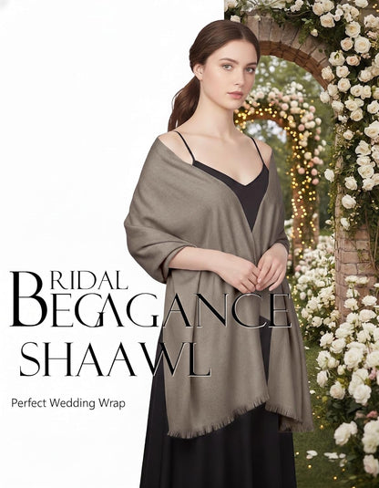 Shawl Wraps for Women Pashmina Shawls and Wraps for Evening Dresses Large Soft Scarf Winter Scarf Wedding Shawl…