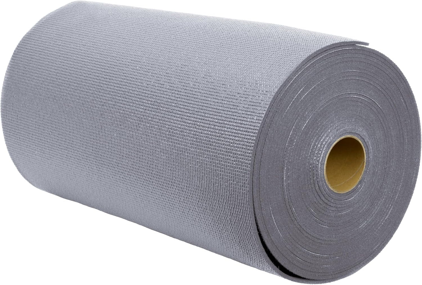 Sunshine Yoga Voyage Yoga Mat Roll, 24in x 50ft Exercise Mat, 5mm Thick Non-Slip Gym Mat for Home Workout and Fitness, Anti-Tear, Cut up to 8 Regular Yoga Mats