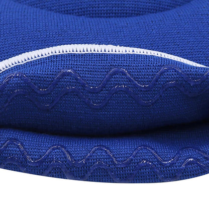 JUMISEE Kids Knee Pad, Anti-Slip Padded Sponge Knee Brace Breathable Flexible Elastic Knee Support for Football Volleyball Dance Skating Basketball Sports