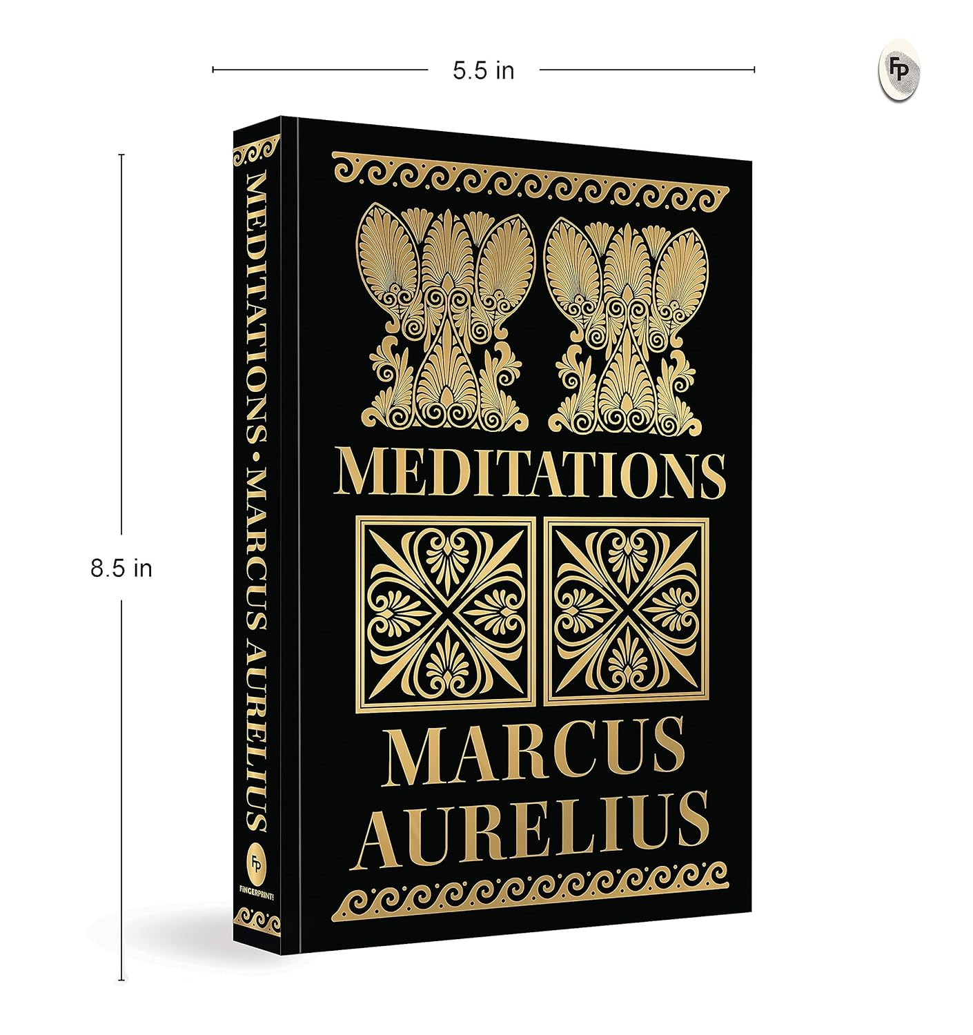 Meditations (Deluxe Hardbound Edition)