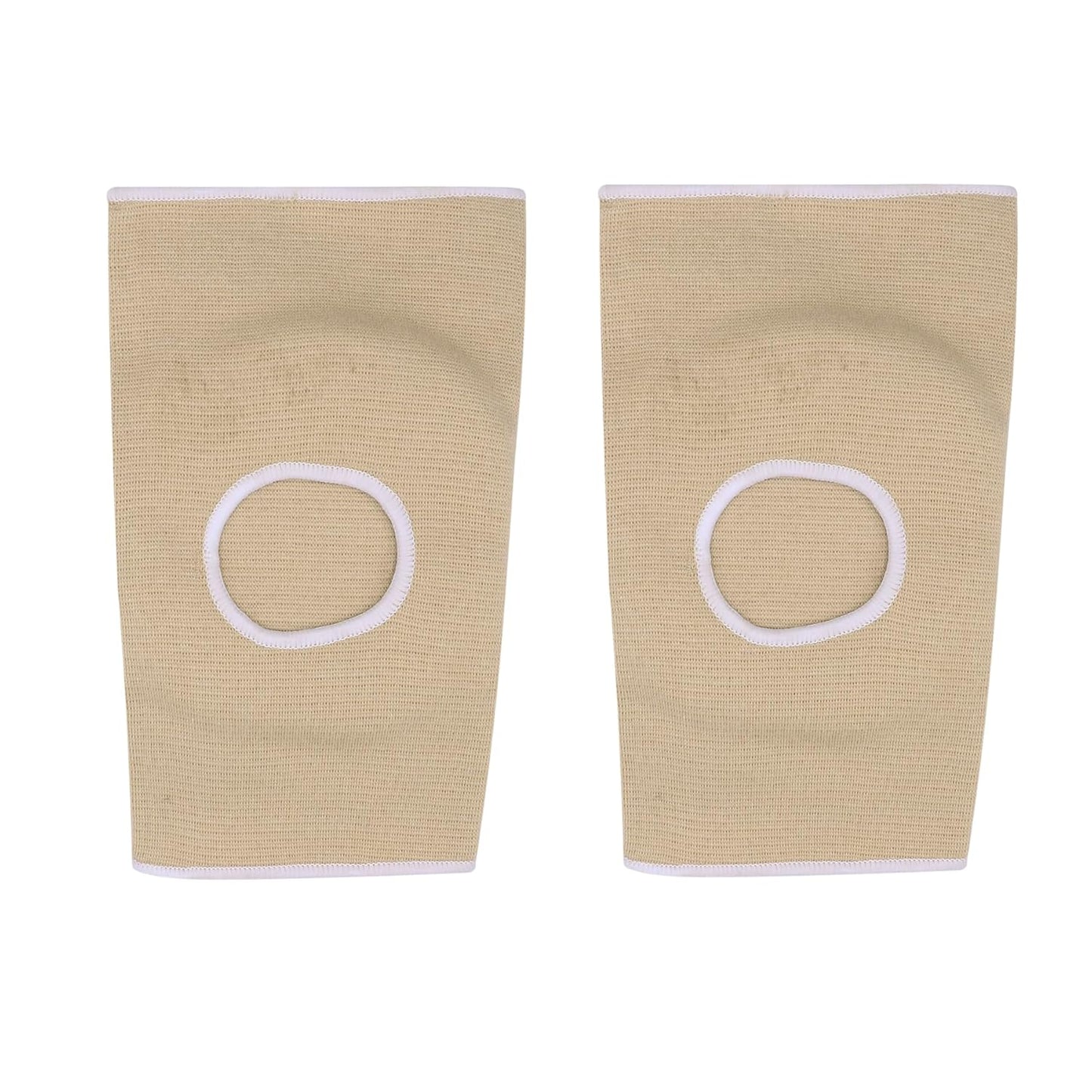 JUMISEE Kids Knee Pad, Anti-Slip Padded Sponge Knee Brace Breathable Flexible Elastic Knee Support for Football Volleyball Dance Skating Basketball Sports