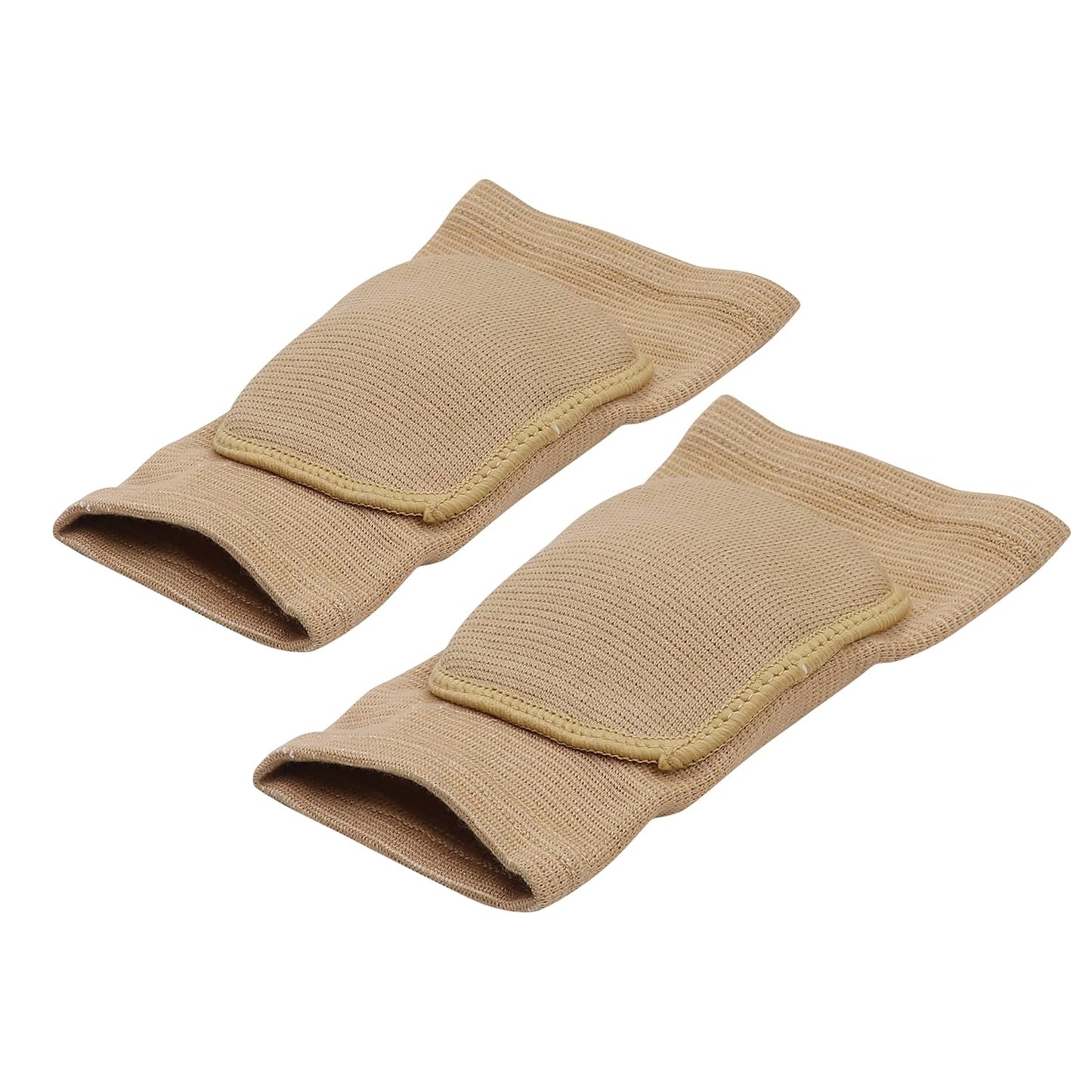 JUMISEE Kids Knee Pad, Anti-Slip Padded Sponge Knee Brace Breathable Flexible Elastic Knee Support for Football Volleyball Dance Skating Basketball Sports
