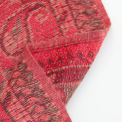 Ciormis Two Tone Silky Paisley Pashmina Shawl Scarf,Soft Women's Rave Jacquard Pashminas Wrap Scarves