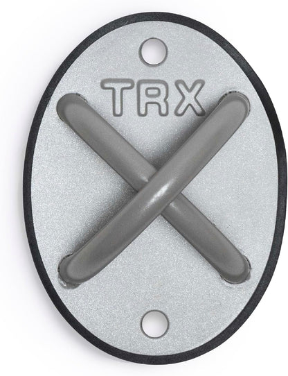 TRX Training XMount, Training Anchor Mount for Suspension-Trainer Straps, Bracket Mount for Suspension-Training Equipment