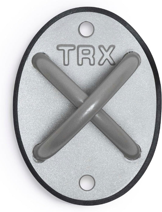 TRX Training XMount, Training Anchor Mount for Suspension-Trainer Straps, Bracket Mount for Suspension-Training Equipment