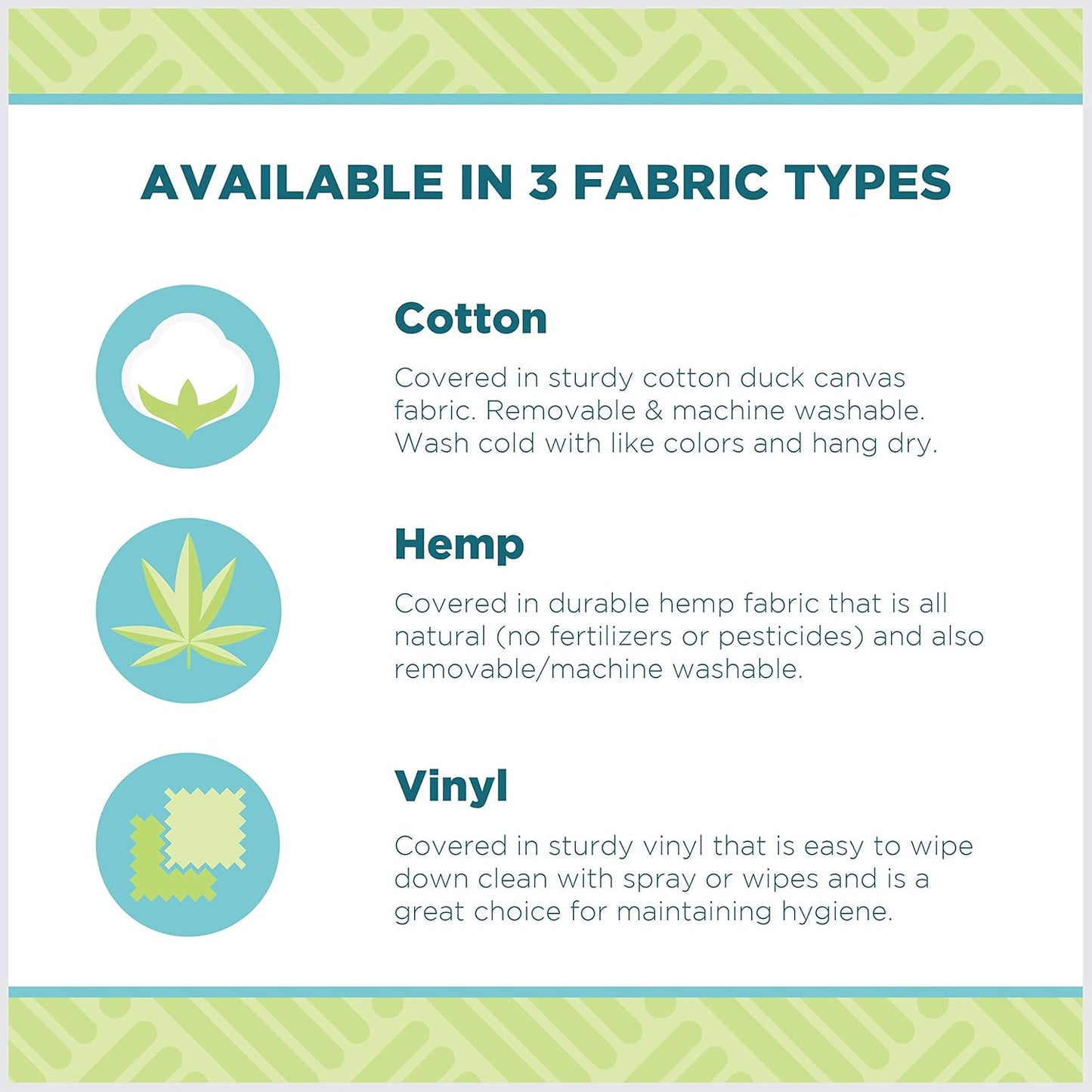Bean Products Cotton Batting Yoga Bolster - Studio Grade Round or Rectangular Restorative Yoga Pillow for Pilates and Yin Practice - Soft Yet Firm Support with Cotton Cover - Made in The USA