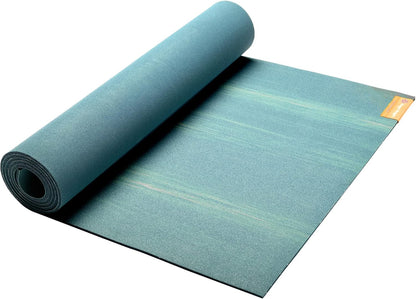 Hugger Mugger Para Rubber XL Mat - Extra Wide and Long, Natural Rubber, Great for Slippery Hands and Feet, Dual Sided, Extra Cushion
