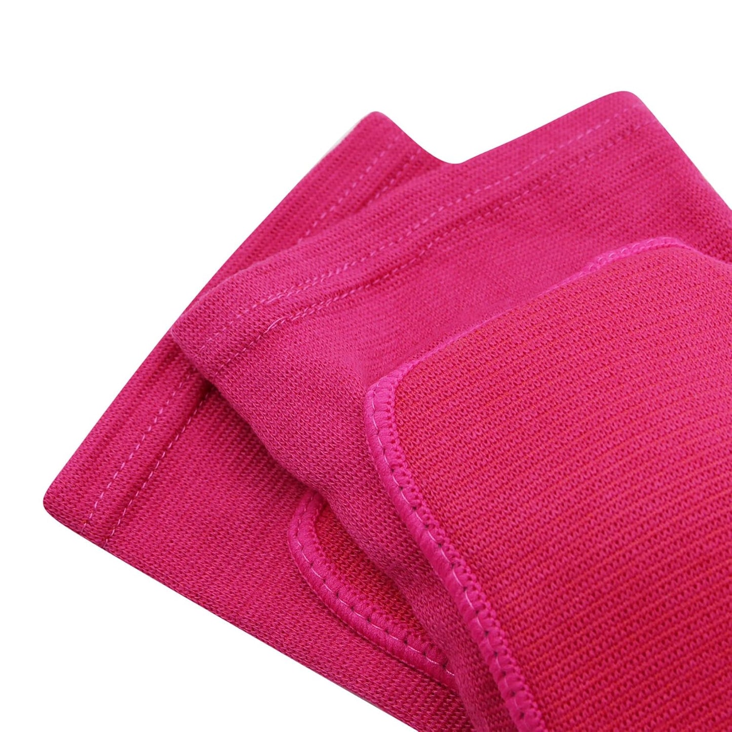 JUMISEE Kids Knee Pad, Anti-Slip Padded Sponge Knee Brace Breathable Flexible Elastic Knee Support for Football Volleyball Dance Skating Basketball Sports
