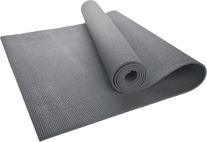 10-Pack Kid-Friendly Yoga Mat, 68" x 24" Non Slip Exercise Mat, 4mm Non Toxic Yoga Mats for Kids, Easy to Clean, Bulk Workout Mats for Schools, Classrooms, and Studios